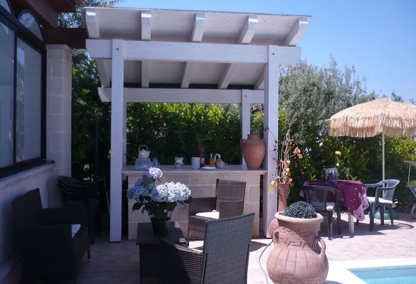 ベッドアンドブレックファースト L'isola Felice E Trulli Sotto Le Stelle