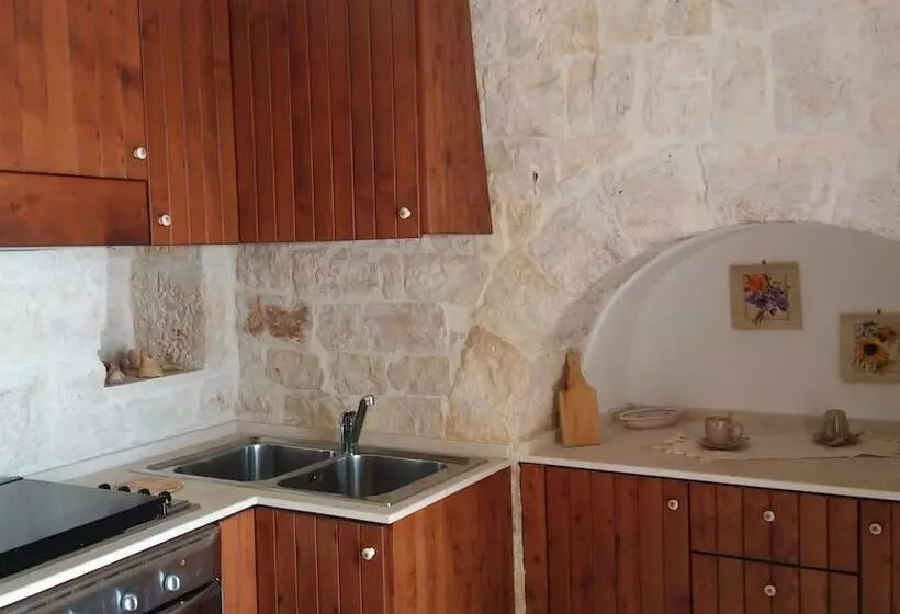 Bed and Breakfast L'isola Felice E Trulli Sotto Le Stelle
