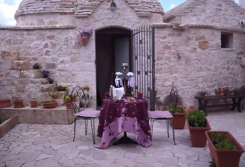 Bed and Breakfast L'isola Felice E Trulli Sotto Le Stelle