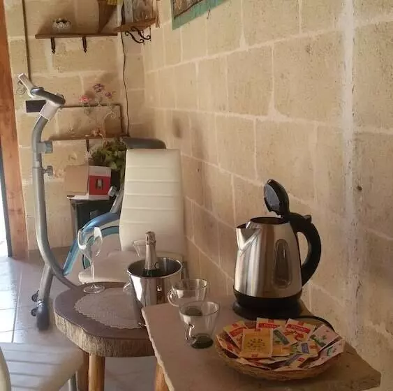 Bed and Breakfast L'isola Felice E Trulli Sotto Le Stelle