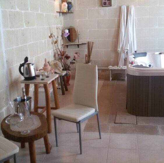 ベッドアンドブレックファースト L'isola Felice E Trulli Sotto Le Stelle