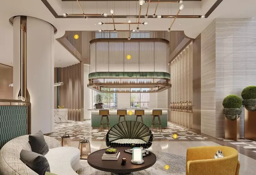 Best Western Premier Hotel Hefei