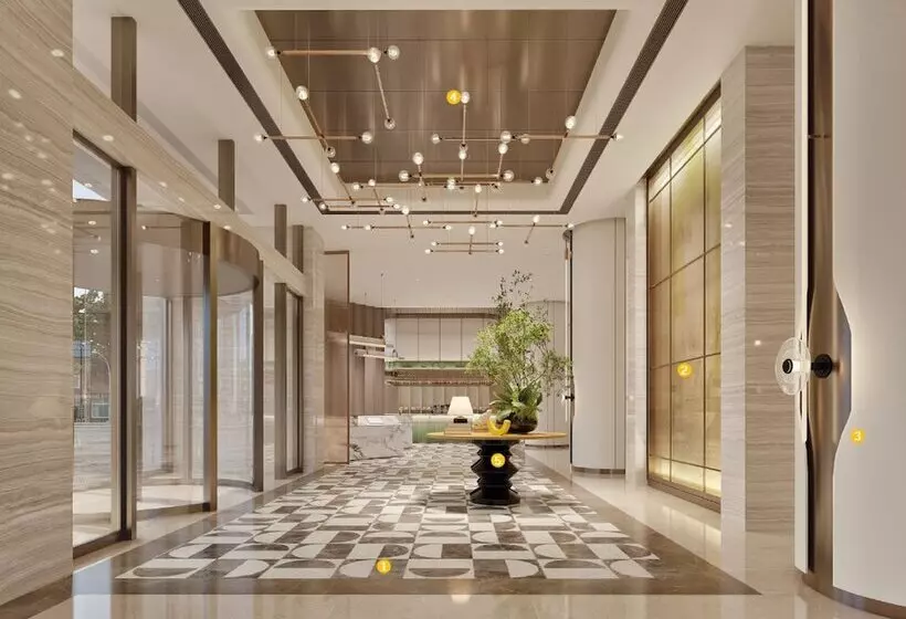 Best Western Premier Hotel Hefei