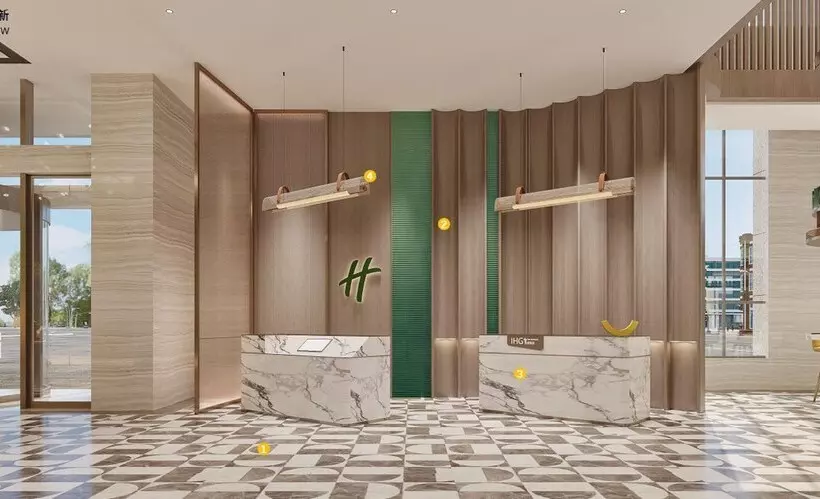 Best Western Premier Hotel Hefei