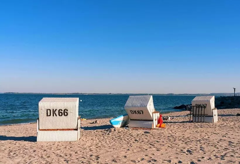 酒店 Beech Resort Boltenhagen