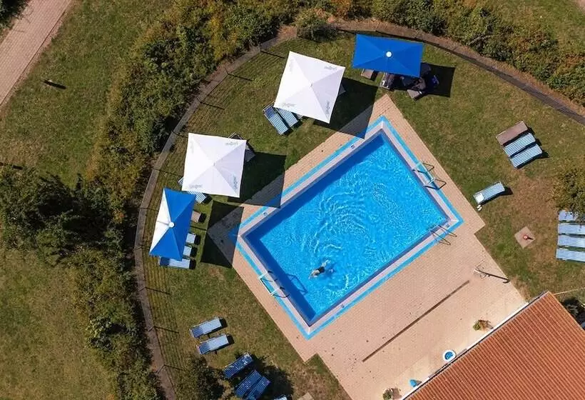 酒店 Beech Resort Boltenhagen