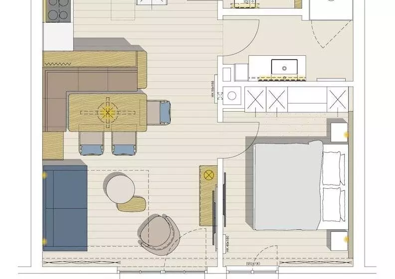 酒店 Beech Resort Boltenhagen