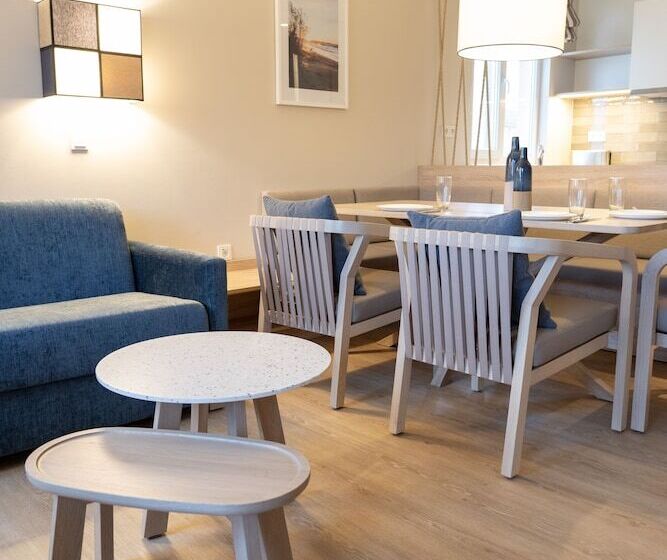 فندق Beech Resort Boltenhagen