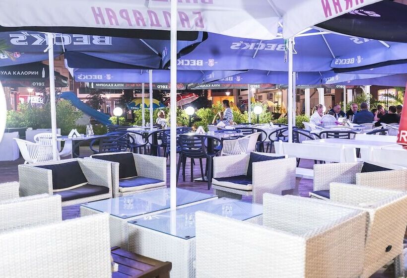 ホテル Admiral Plaza