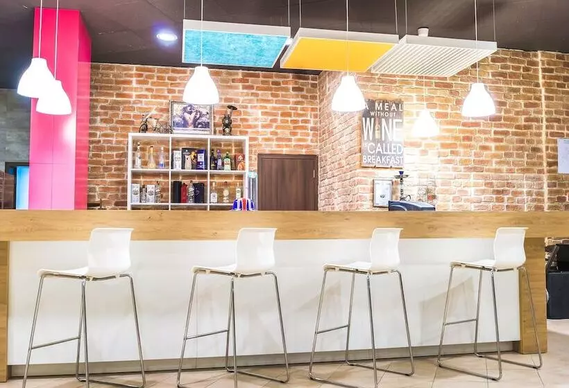 ホテル Admiral Plaza