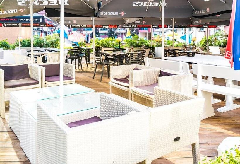 ホテル Admiral Plaza