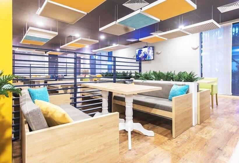 ホテル Admiral Plaza