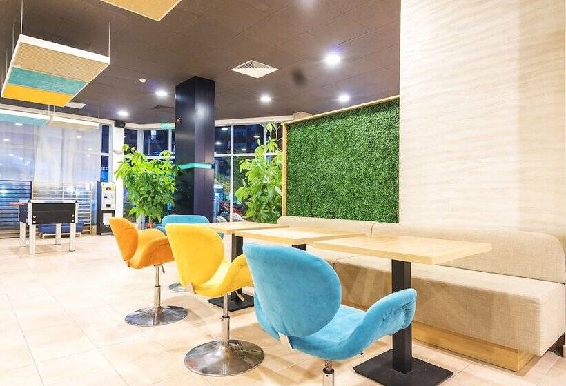 ホテル Admiral Plaza