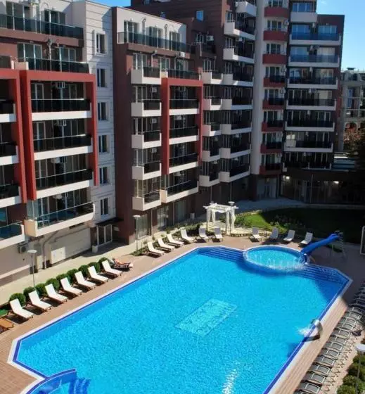 ホテル Admiral Plaza