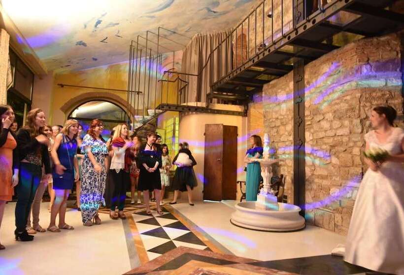 فندق Agriturismo Poggio Alla Pieve