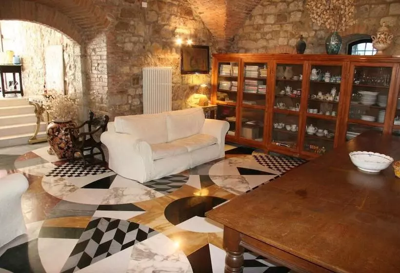 בית מלון כפרי Agriturismo Poggio Alla Pieve