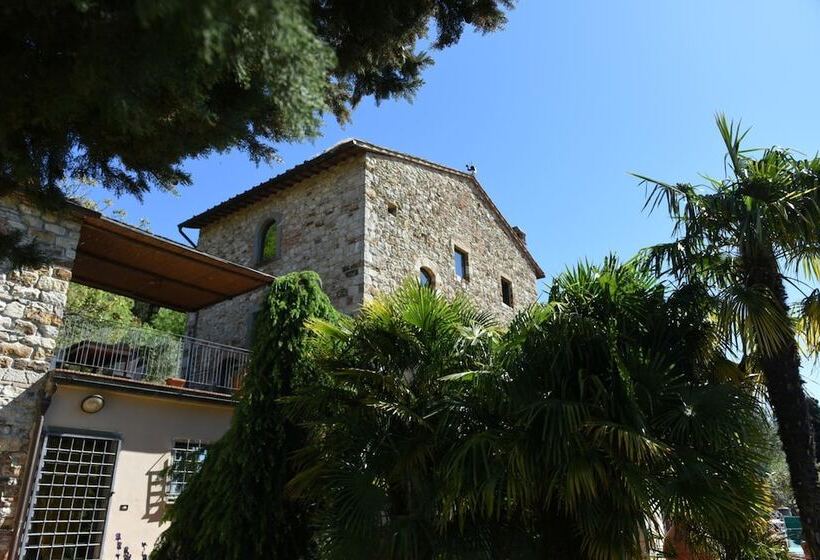 فندق Agriturismo Poggio Alla Pieve
