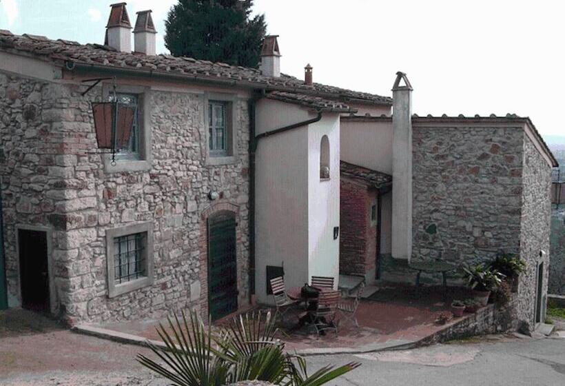 فندق Agriturismo Poggio Alla Pieve