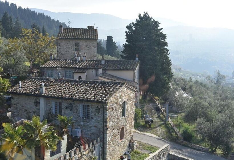 فندق Agriturismo Poggio Alla Pieve