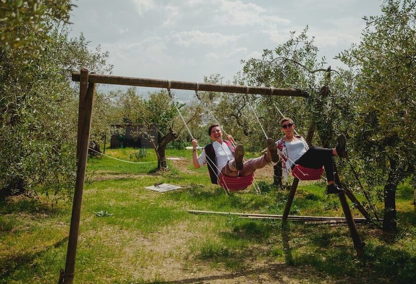 فندق Agriturismo Poggio Alla Pieve