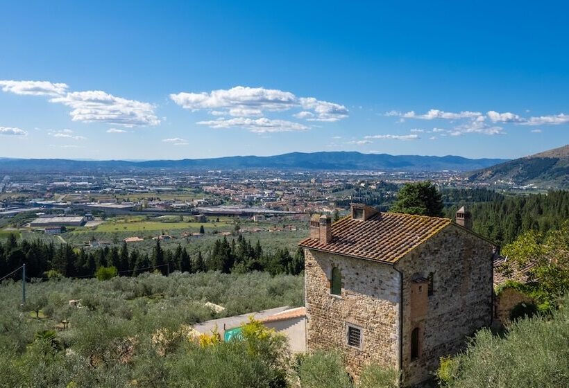 فندق Agriturismo Poggio Alla Pieve