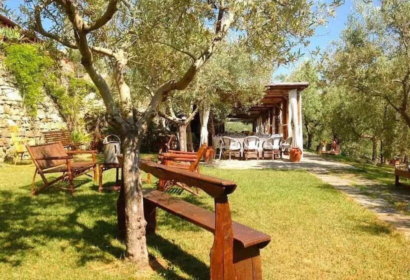 בית מלון כפרי Agriturismo Poggio Alla Pieve