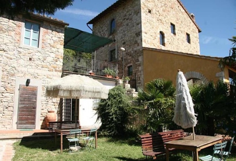 فندق Agriturismo Poggio Alla Pieve