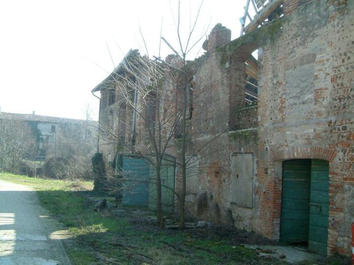 בית מלון כפרי Corte Della Rocca Bassa