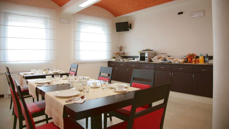 בית מלון כפרי Corte Della Rocca Bassa