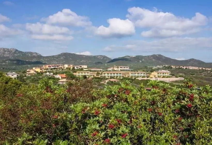 Отель Baia Aranzos