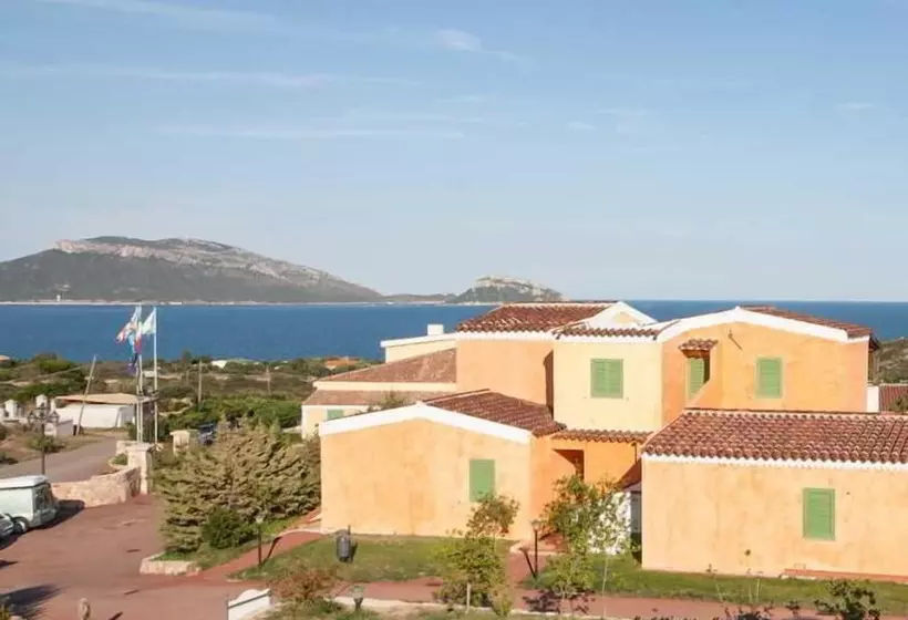 Отель Baia Aranzos