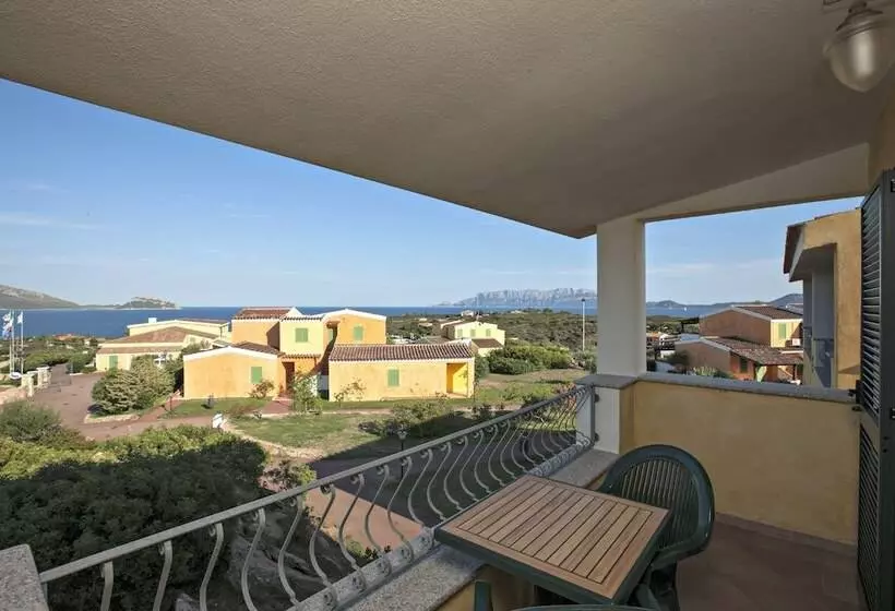 Отель Baia Aranzos