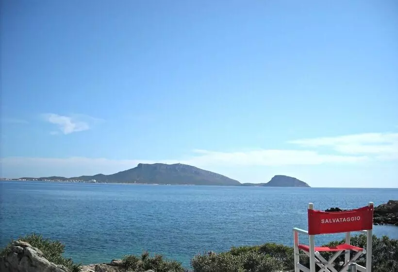 Отель Baia Aranzos