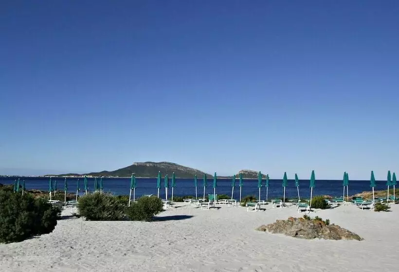 Отель Baia Aranzos