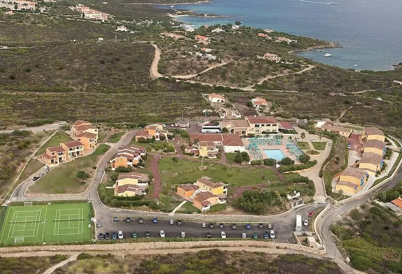 Отель Baia Aranzos