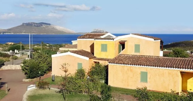 Отель Baia Aranzos