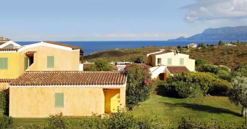 Отель Baia Aranzos