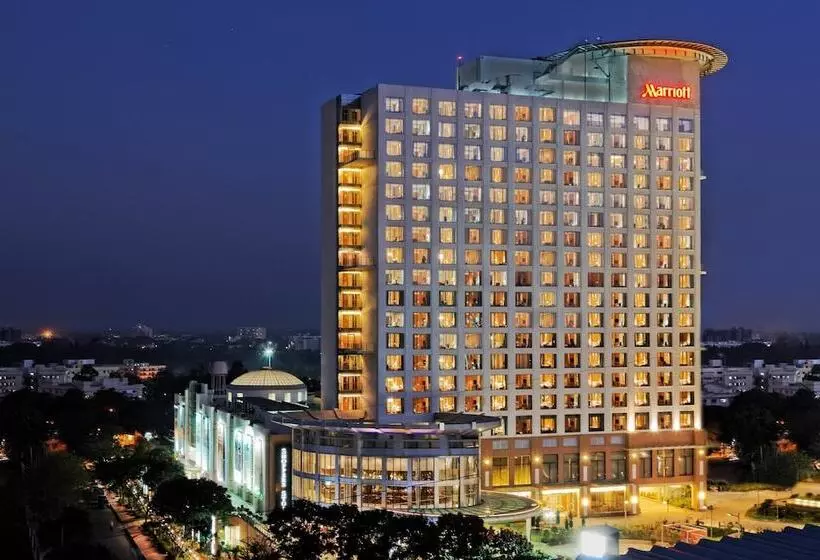 Bengaluru Marriott Hotel Whitefield