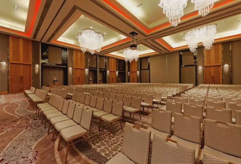 Bengaluru Marriott Hotel Whitefield