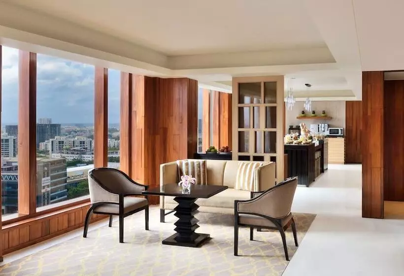 Bengaluru Marriott Hotel Whitefield