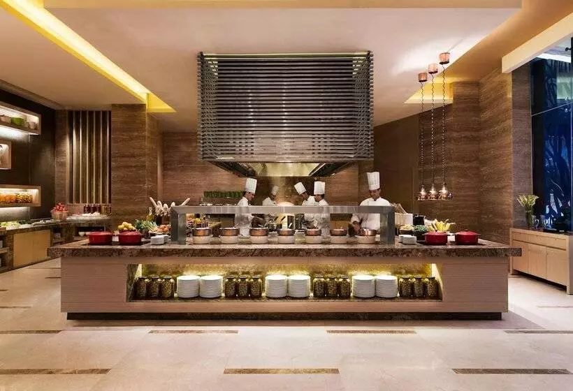 Bengaluru Marriott Hotel Whitefield