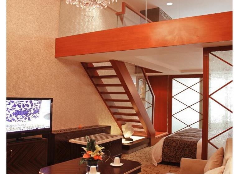 Best Western Premier Hotel Hefei