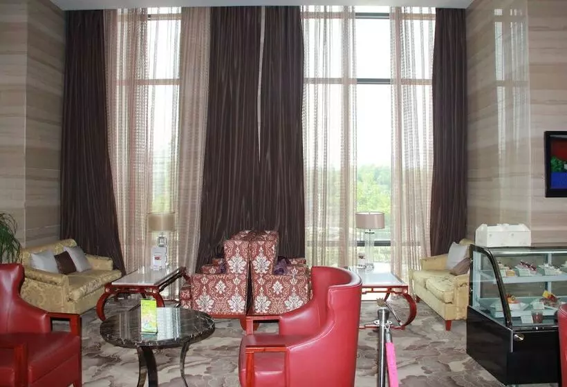 Best Western Premier Hotel Hefei