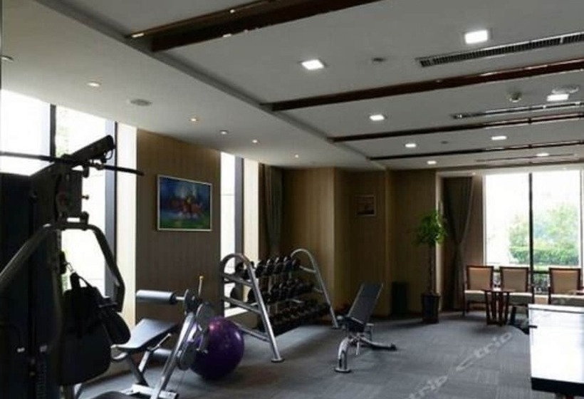 Best Western Premier Hotel Hefei