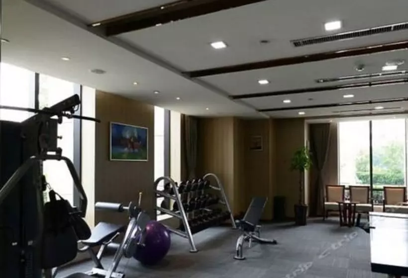 Best Western Premier Hotel Hefei