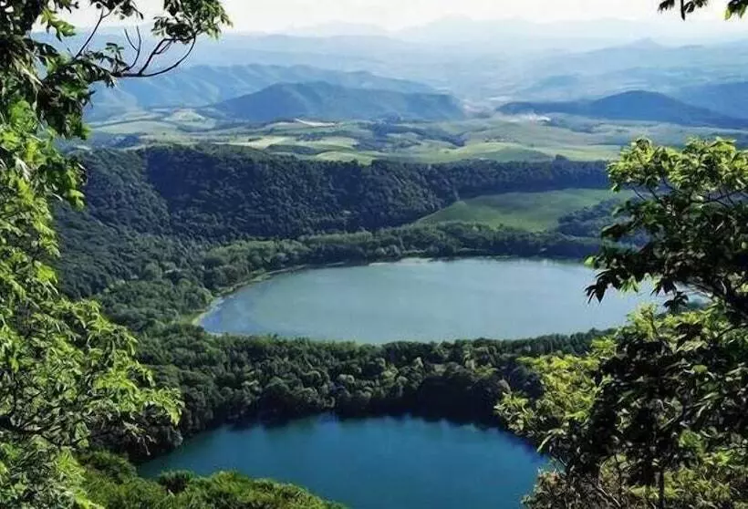 ホテル Bouganville Hill Resort & Wellness Space