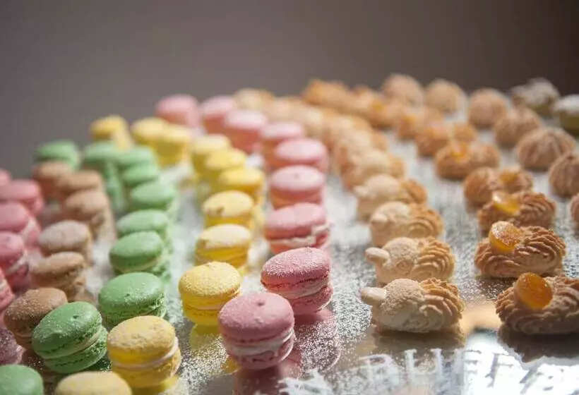 ホテル Bouganville Hill Resort & Wellness Space