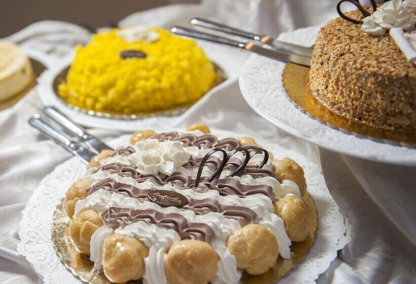 فندق Bouganville Hill Resort & Wellness Space