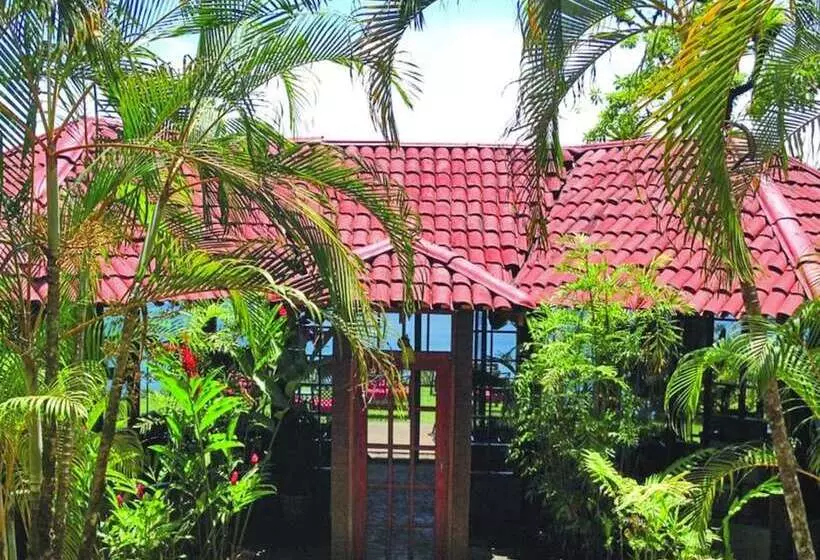 فندق Casa Corcovado Jungle Lodge