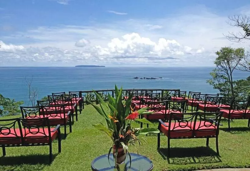 فندق Casa Corcovado Jungle Lodge